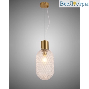 Подвесной светильник Moderli Sunset V10918-P