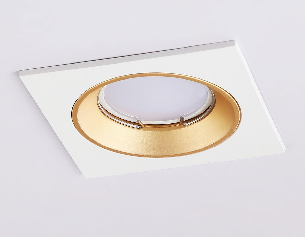 встраиваемый светильник ambrella light techno spot standard tech a8926