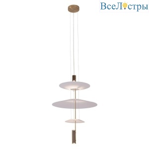 Подвесной светодиодный светильник Kink Light Гида 08403-36+50+21,20(01)