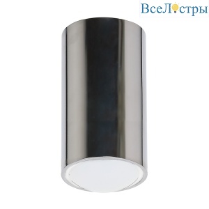 Накладной светильник ЭРА OL15 GU10 CH Б0049033