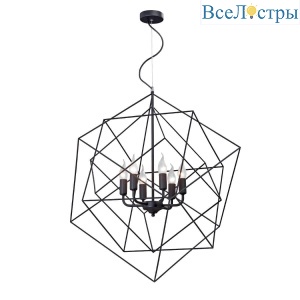 Подвесная люстра Vitaluce V4570-1/6S