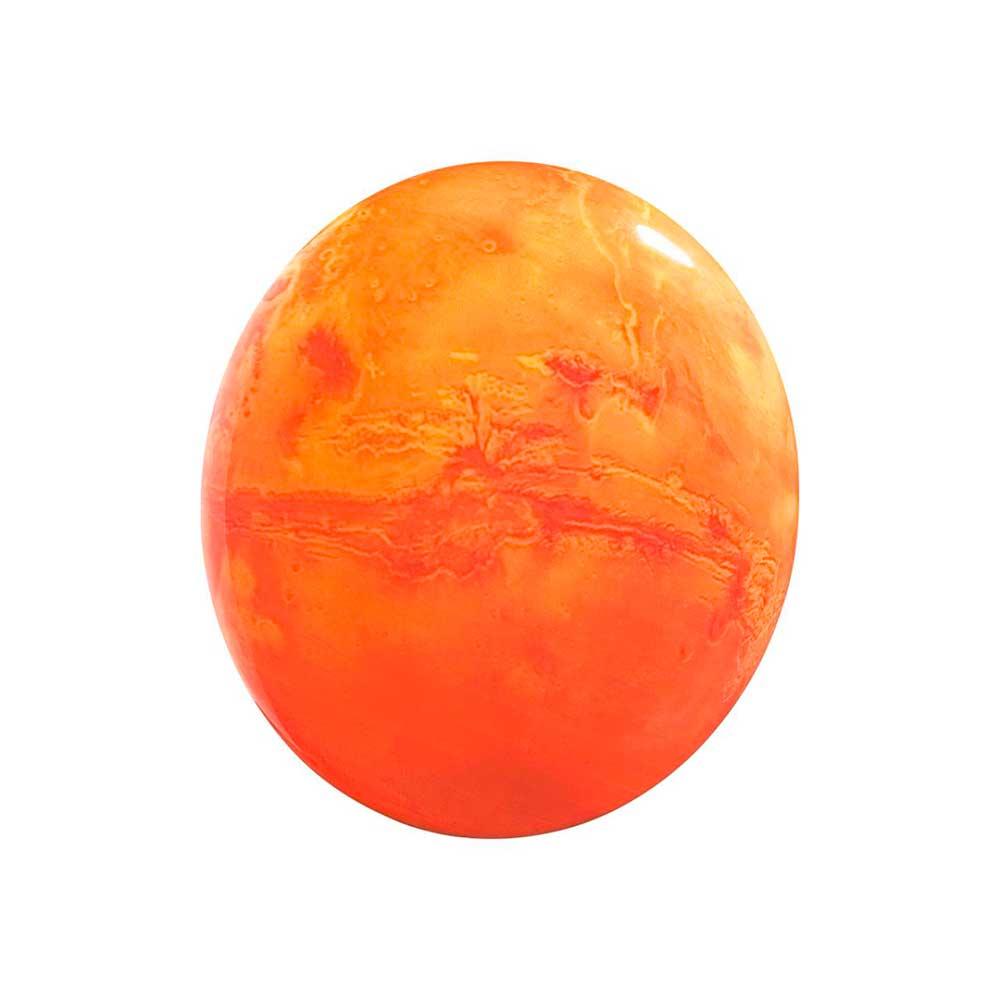 настенно-потолочный светодиодный светильник sonex pale mars 7725/al