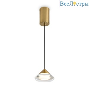 Подвесной светильник Freya Cave FR5631PL-L5BS