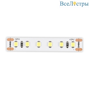 Светодиодная лента ST Luce 24В 14,4Вт/м 3000К 5м IP20 ST5001.314.20