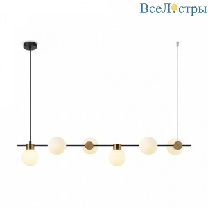 Подвесной светильник Freya Gatsby FR5232PL-06B