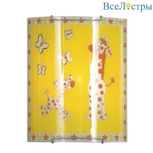 Настенный светильник Citilux Жирафы CL921001W