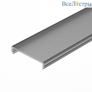 Рассеиватель Arlight SL-W33-2000 Opal-PM Black 030510