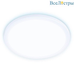 Встраиваемый светодиодный светильник Ambrella Light Led Downlight DLR316