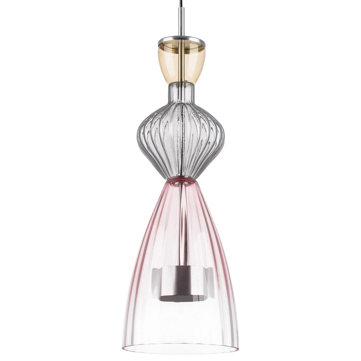 подвесной светодиодный светильник lightstar belle 814003