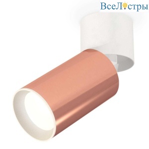 Комплект спота Ambrella light Techno Spot XM (A2220, C6326, N6101) XM6326030