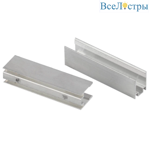 Зажим ЭРА для крепления неоновой ленты LS-clip-220-neon LR3002 16x8mm Б0044655