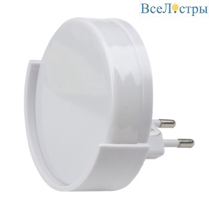 Светильник-ночник Uniel DTL-316 Круг/White/Sensor UL-00007053