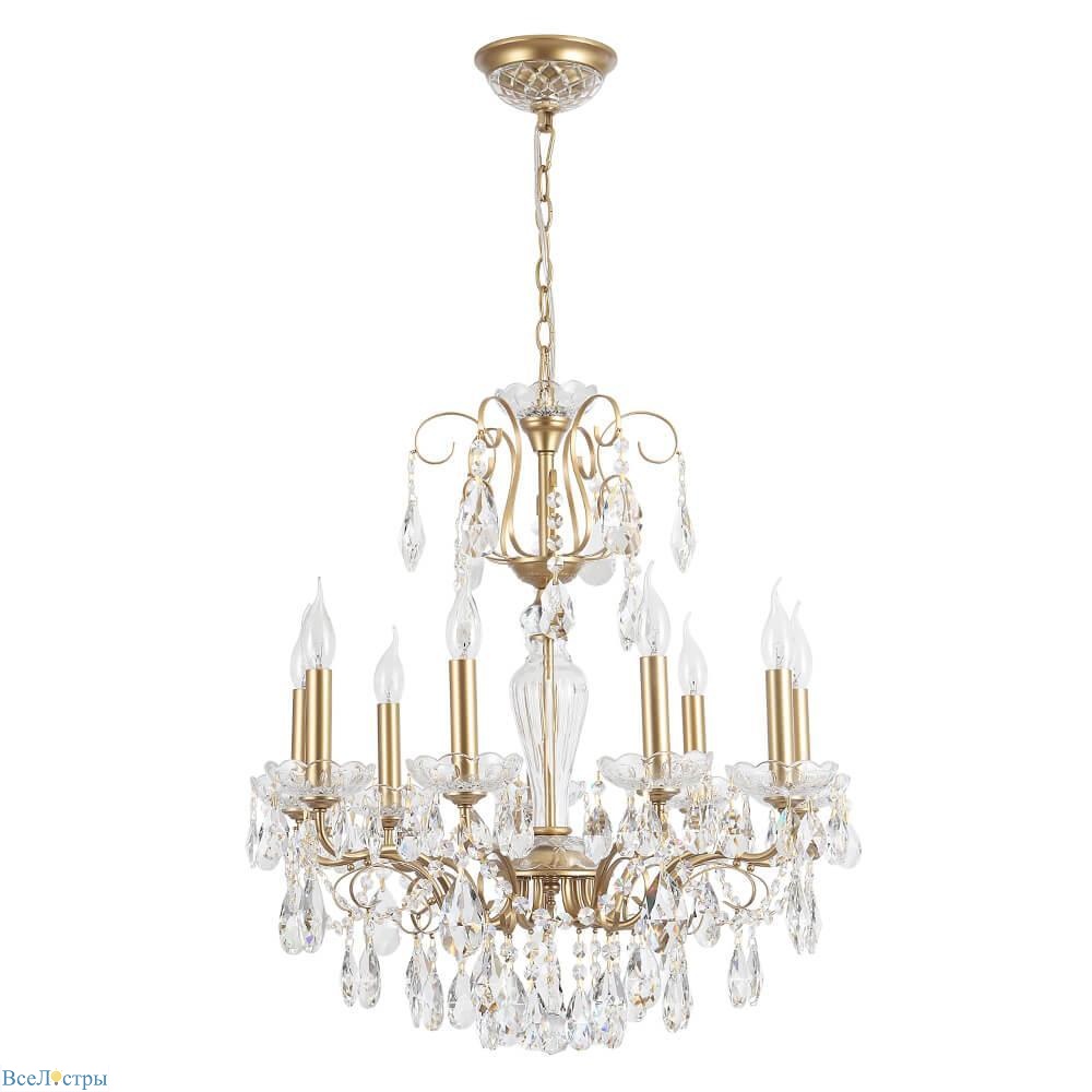 подвесная люстра crystal lux montana sp9