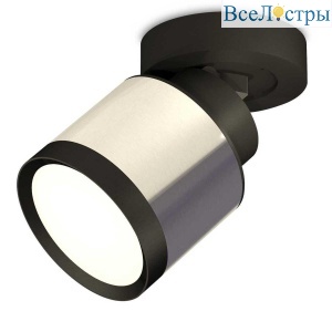 Комплект спота Ambrella light Techno Spot XM (A2229, A2106, C8120, N8113) XM8120001