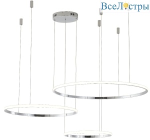 Подвесная люстра Zortes Ringolight ZRS.33322.75F
