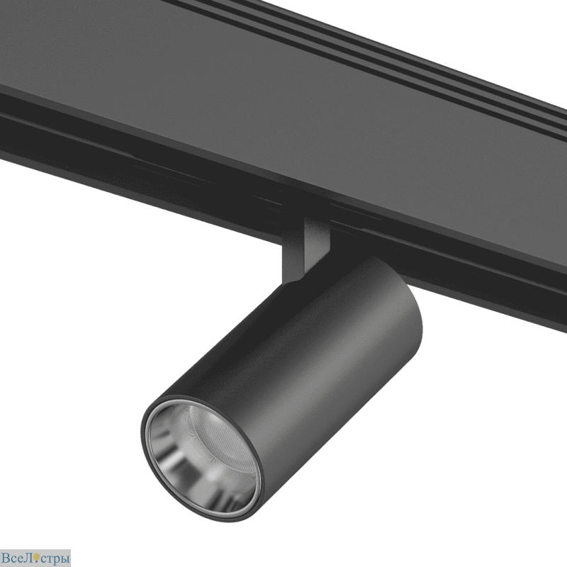 трековый светильник designled sy-601201-bl-10-36-nw 004833