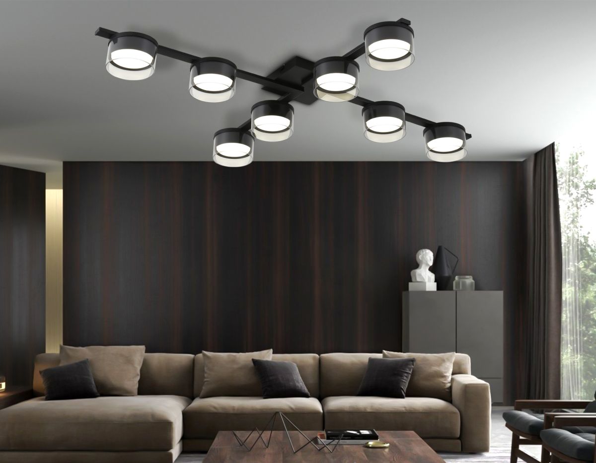потолочный светильник ambrella light comfort fl51671