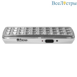 Накладной светодиодный светильник Feron EL115 12668