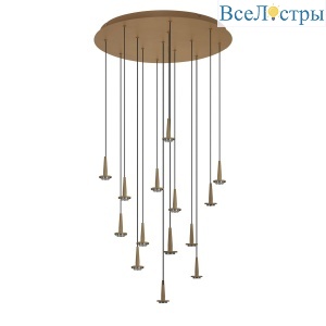 Каскадная люстра Mantra Andromeda 8935