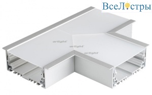 Угол Arlight S2-LINIA94-F-T90 тройной 021285