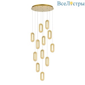Подвесной светильник ST Luce ALLUNGO SL6506.203.12