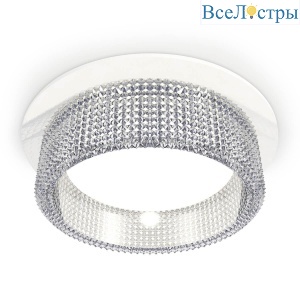 Комплект встраиваемого светильника Ambrella light Techno Spot XC (C8050, N8480) XC8050030