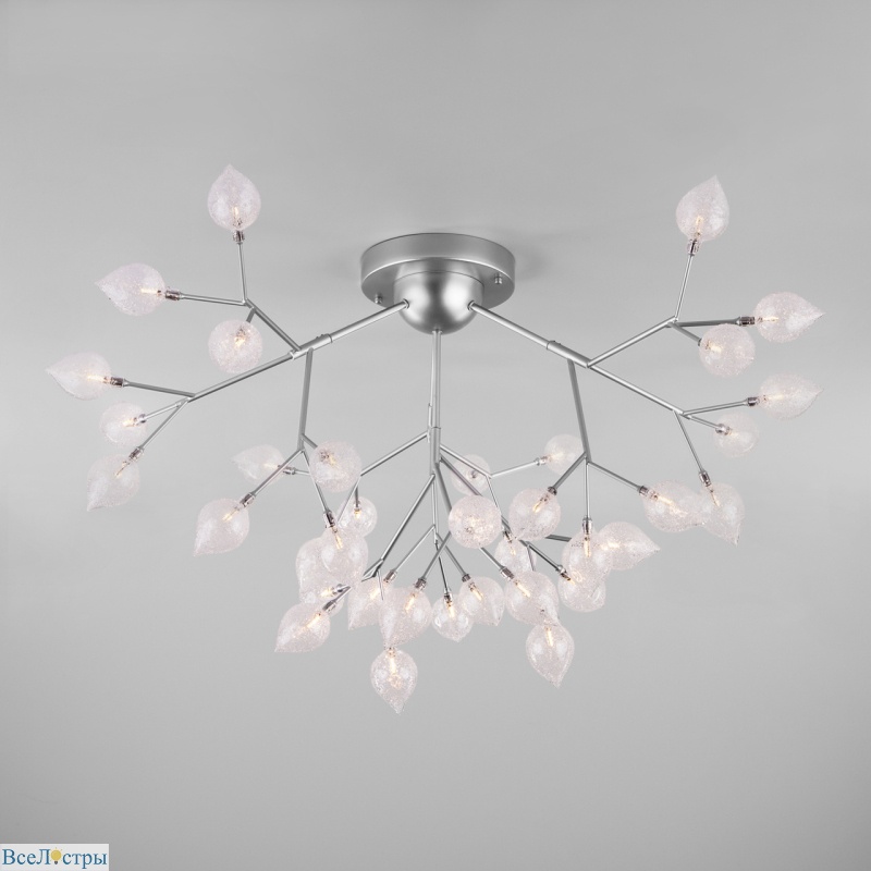 потолочная люстра bogates boccio 548 smart a043940