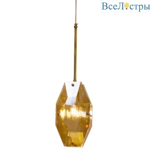 Подвесной светильник AM Group AM8787-1 AMBER