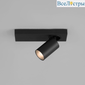 Спот Eurosvet Flank 20139/1 LED черный