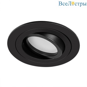 Встраиваемый светильник Arte Lamp Tarf A2167PL-1BK