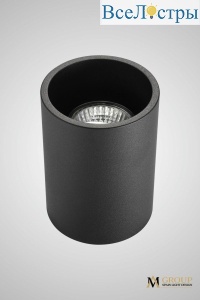 Накладной светильник AM Group AM02-110 BK