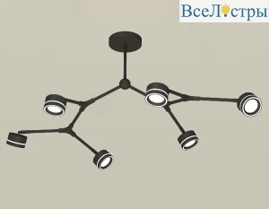 Люстра на штанге Ambrella Light Traditional (C9056, N8434) XB9056201