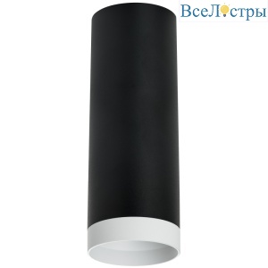 Накладной светильник Lightstar Rullo R4873436 (214487+203436)