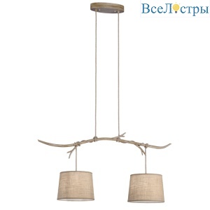 Подвесная люстра Mantra Sabina 6177