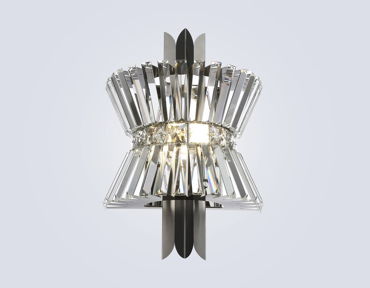 настенный светильник ambrella light high light crystal lh41032