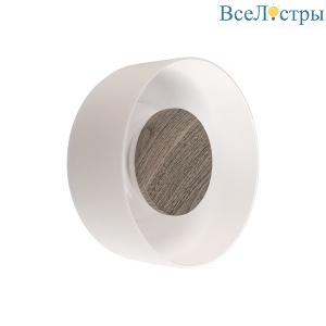 Настенный светильник LOFT IT Totem 10466W Milky white wood