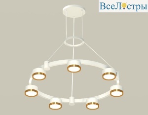 Подвесная люстра Ambrella Light Traditional (A9203, C9236, N8124) XR92031502