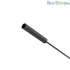 Заглушка с питанием для штанговой системы Maytoni Axity CA003EC-B