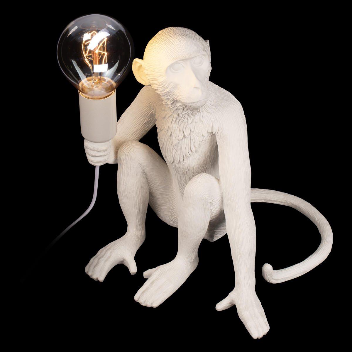 настольная лампа loft it monkey 10314t/a