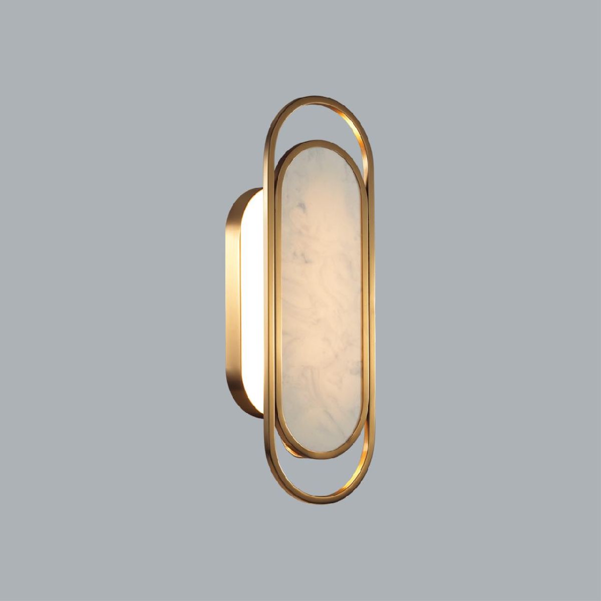 настенный светильник odeon light milano 7066/12wl