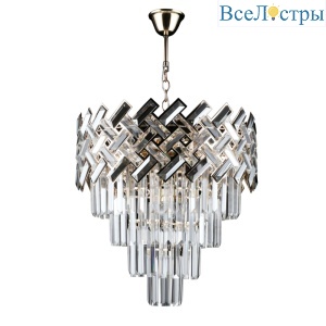 Подвесная люстра De Markt Бриз 111016206