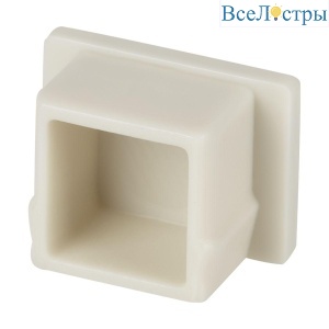 Заглушка Maytoni Technical для профиля ALM005S (10 шт) ALM005EC