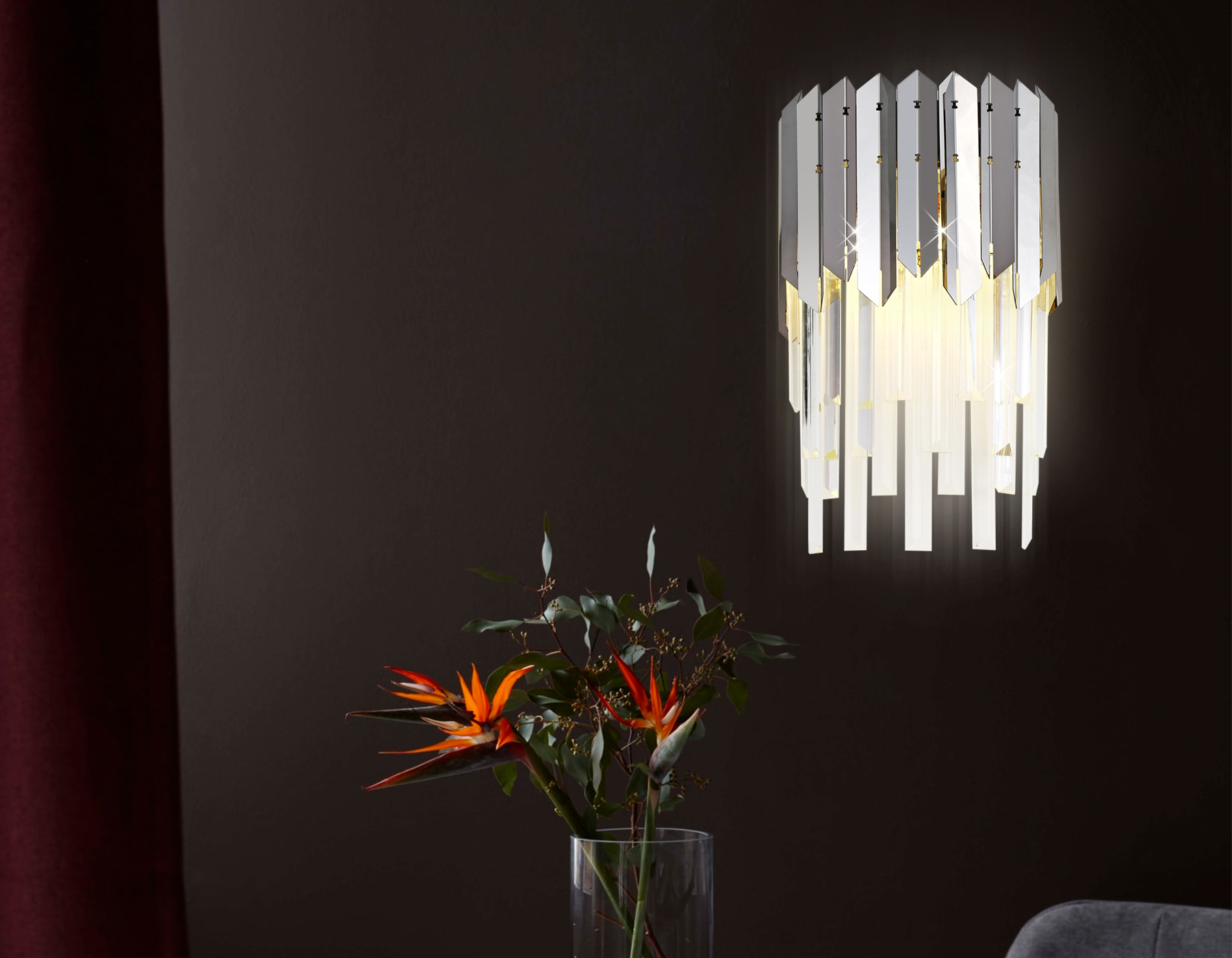 настенный светильник ambrella light traditional tr5288