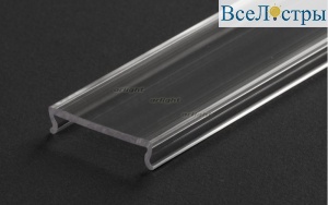 Экран Arlight ARH-LINE-3750A-2000 CLEAR 019626
