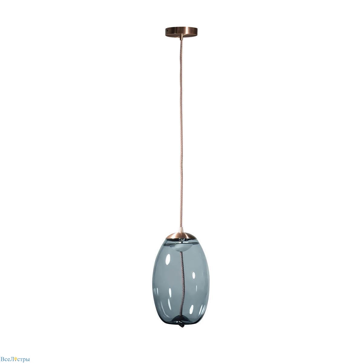 подвесной светильник loft it knot 1 8133-a