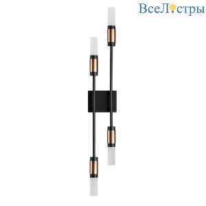 Настенный светильник Odeon Light Candel 5009/10WL