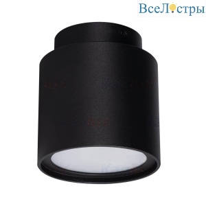 Накладной точечный светильник Kanlux SONOR GU10 CO-BWW 24362