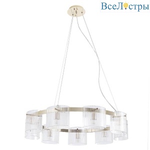 Подвесная люстра Crystal Lux ENCANTO SP9