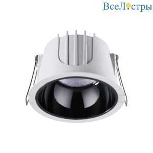 Встраиваемый светильник Novotech Knof 358695