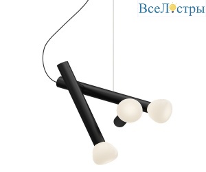 Подвесная люстра Kink Light Риволи 07722-60,19